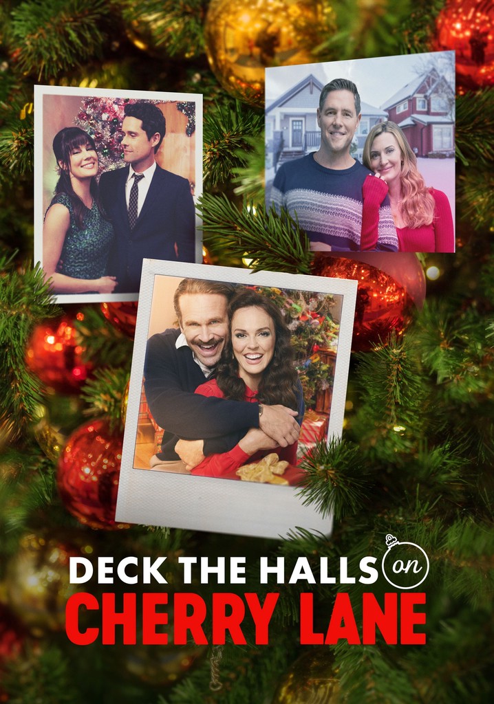 Deck the Halls on Cherry Lane poster