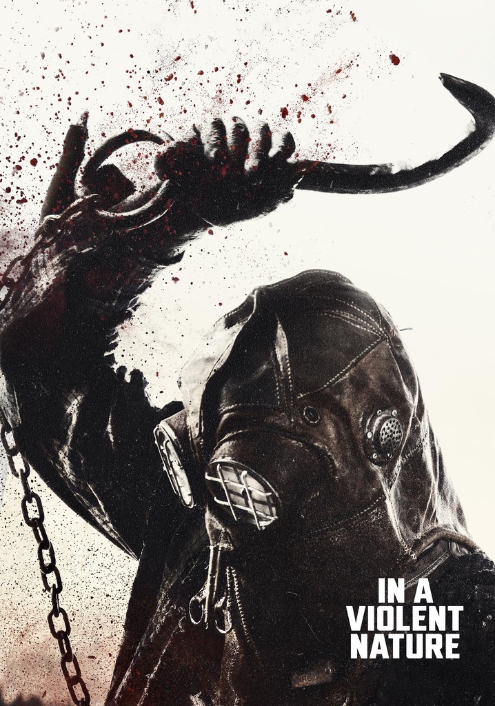 In a Violent Nature poster