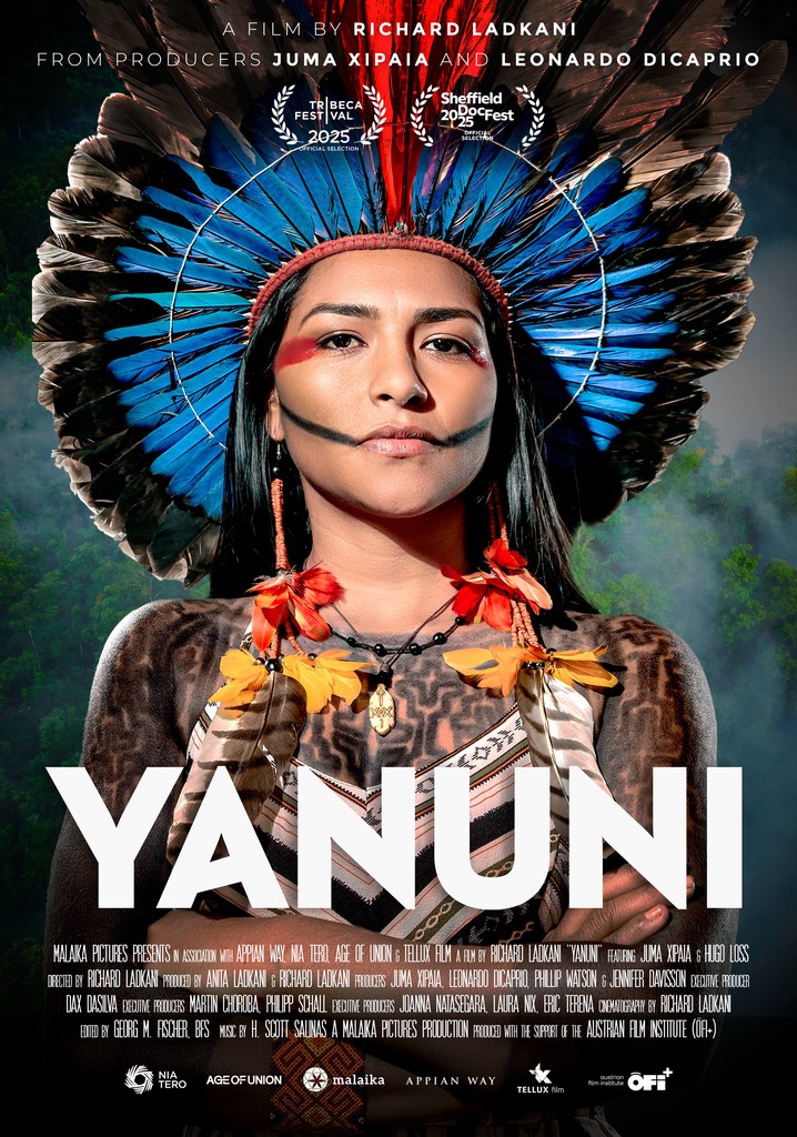 YANUNI poster