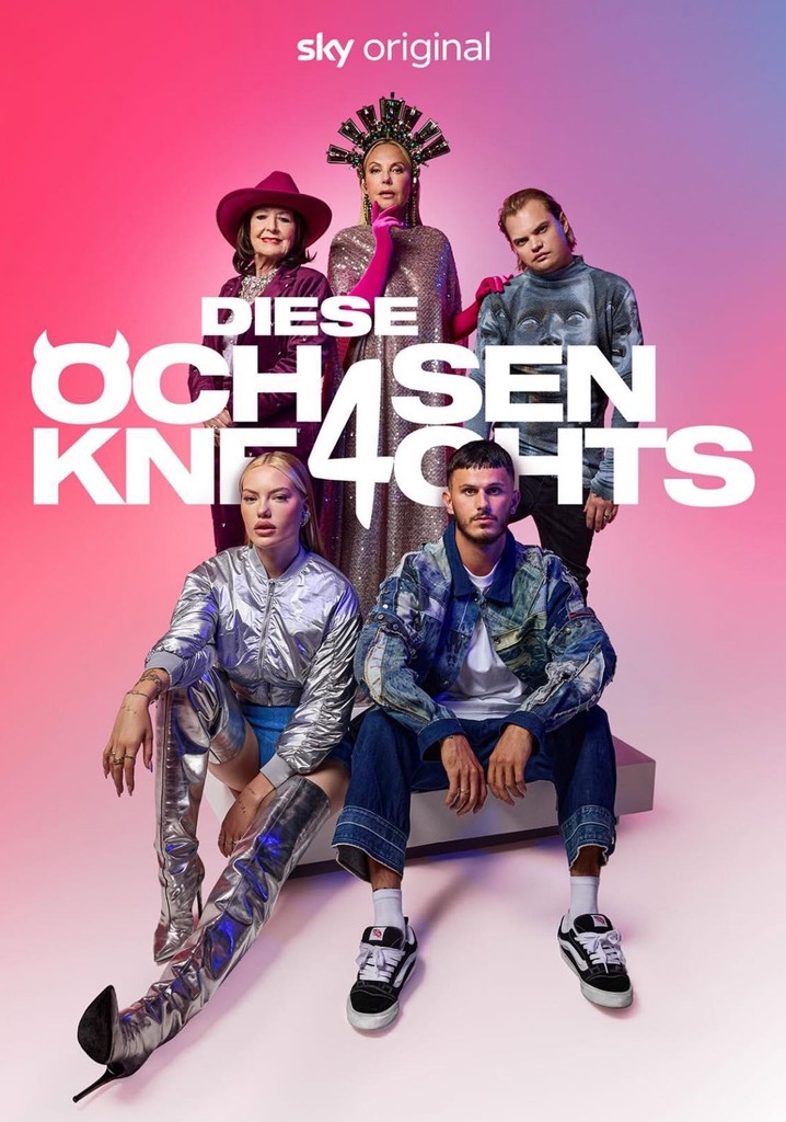 Diese Ochsenknechts poster