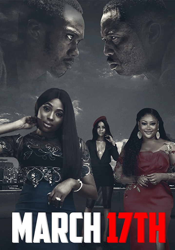 March 17th poster
