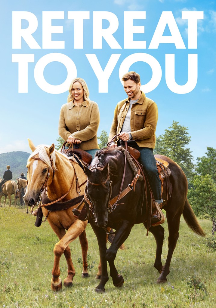 Retreat to You poster