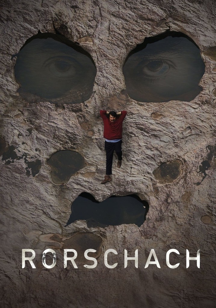 Rorschach poster