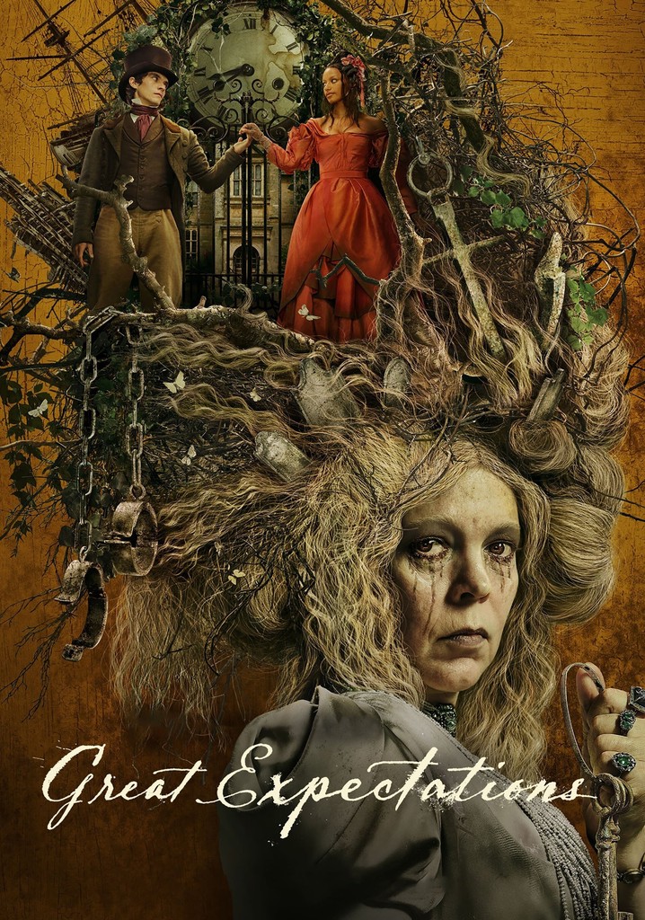 Great Expectations poster