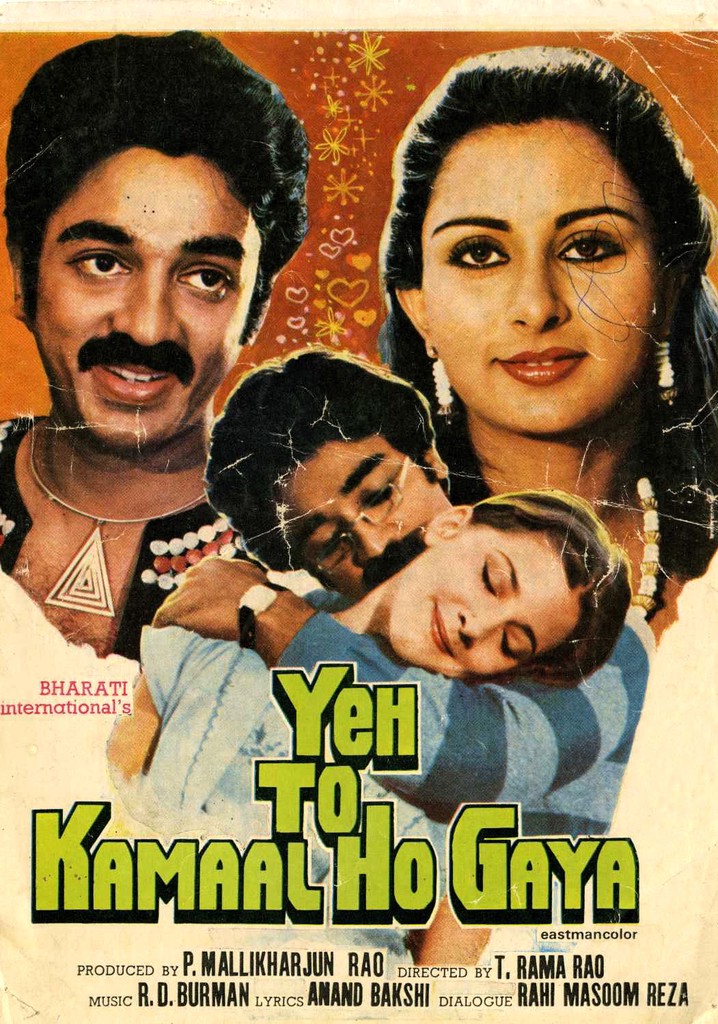 Yeh to Kamaal Ho Gaya poster