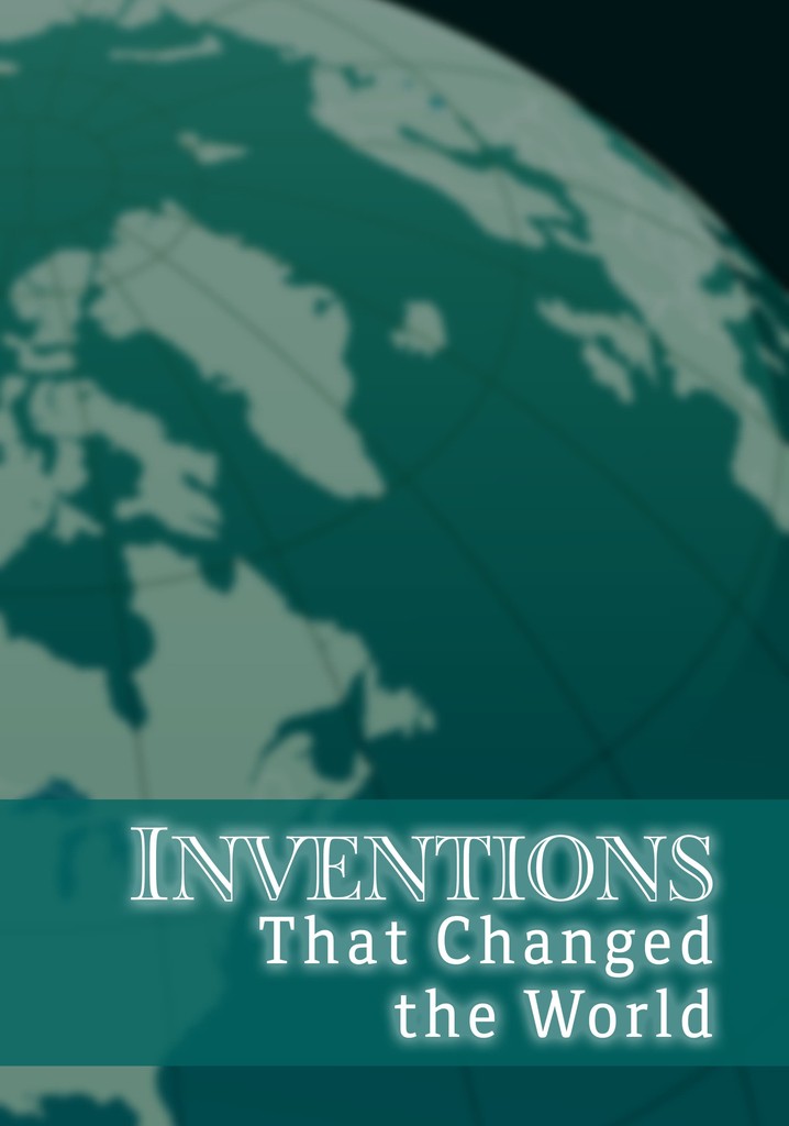 Inventions That Changed the World poster