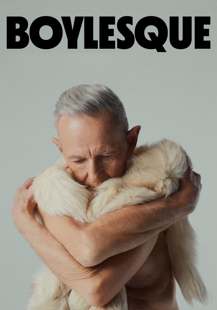 Boylesque poster