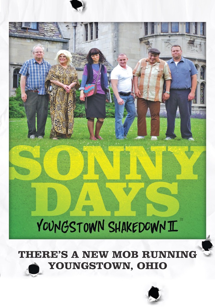 Sonny Days poster