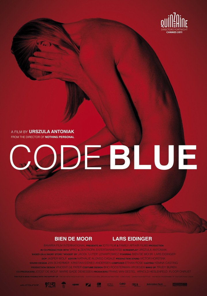Code Blue poster