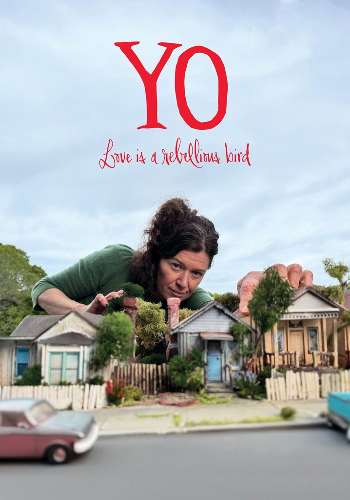 Yo (Love is a Rebellious Bird) poster