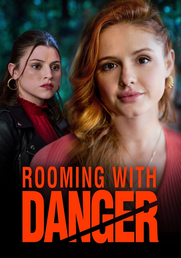 Rooming With Danger poster