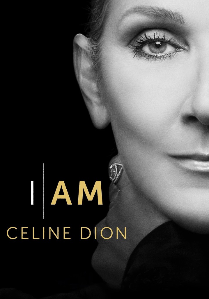 I Am: Celine Dion poster