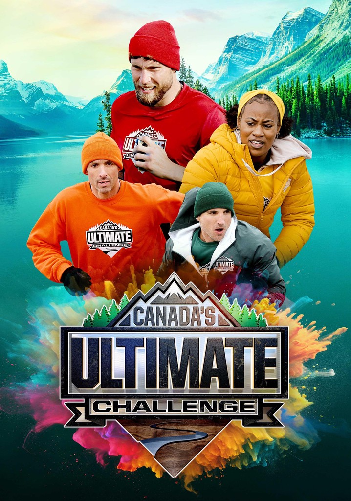 Canada's Ultimate Challenge poster