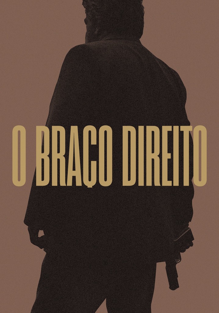 O Braço Direito poster