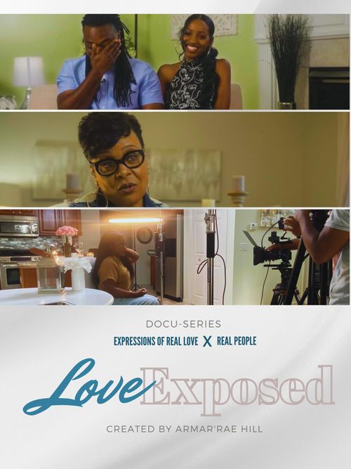 Love Exposed poster