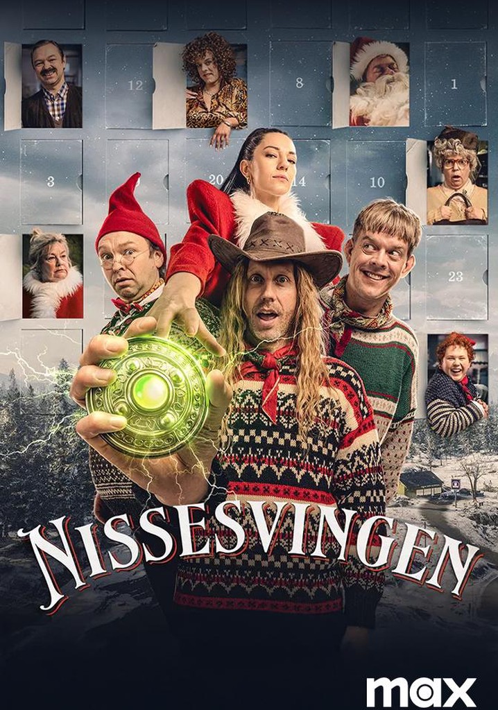 Nissesvingen poster