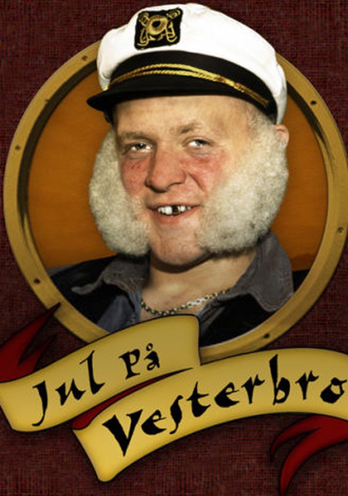 Christmas on Vesterbro poster