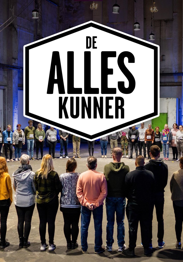 De Alleskunner poster