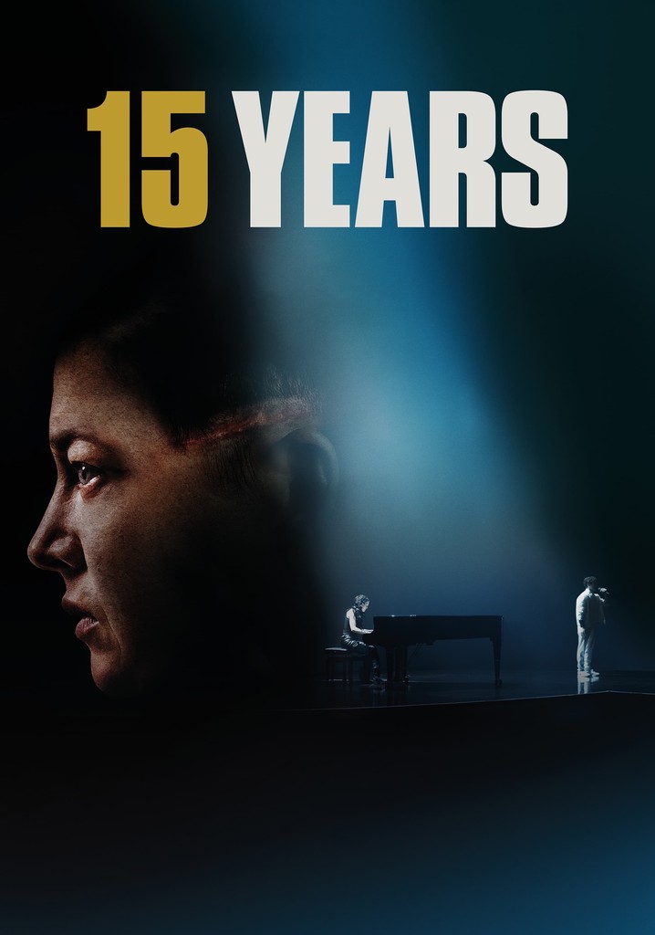 15 Jahre poster