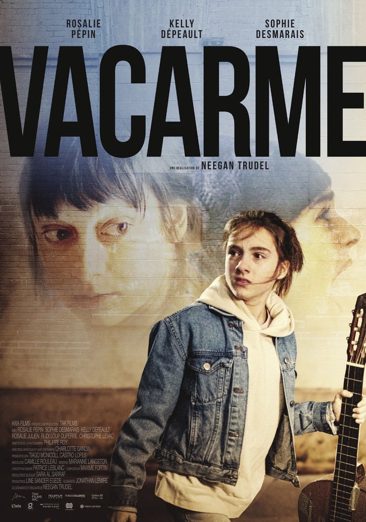 Vacarme poster