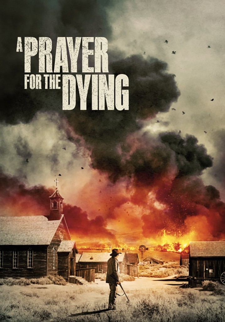 A Prayer for the Dying poster