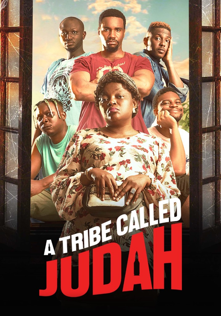 A Tribe Called Judah poster