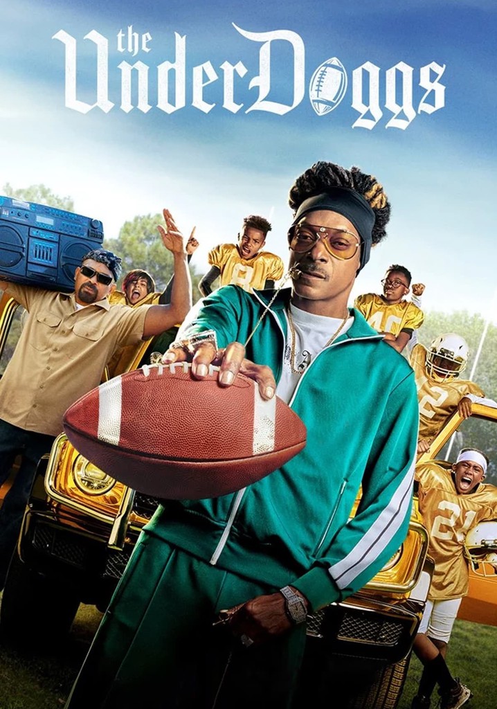 The Underdoggs poster