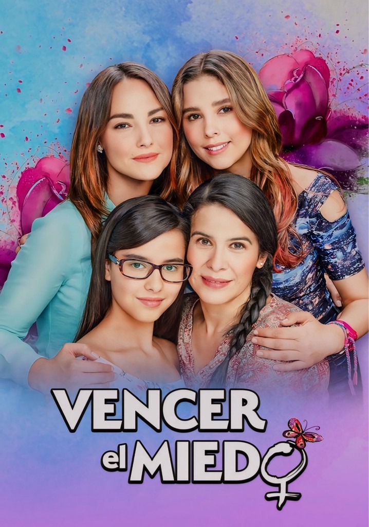 Vencer el miedo poster
