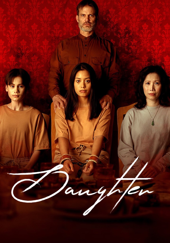 Daughter poster