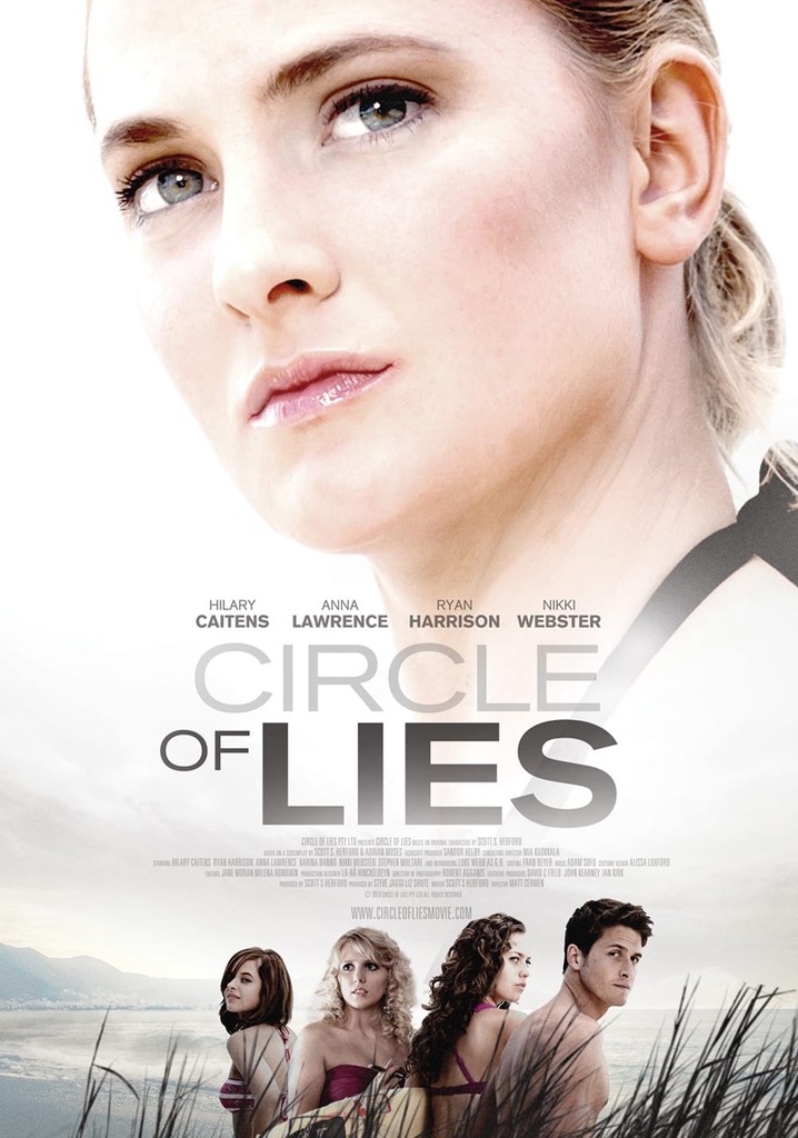 Circle of Lies poster