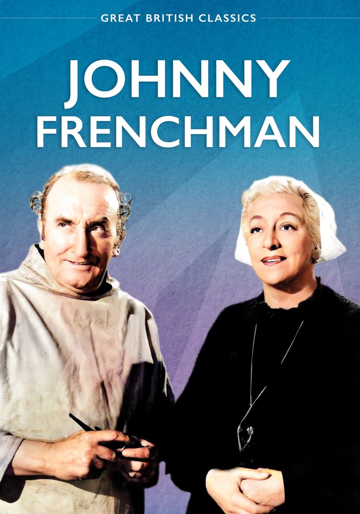 Johnny Frenchman poster