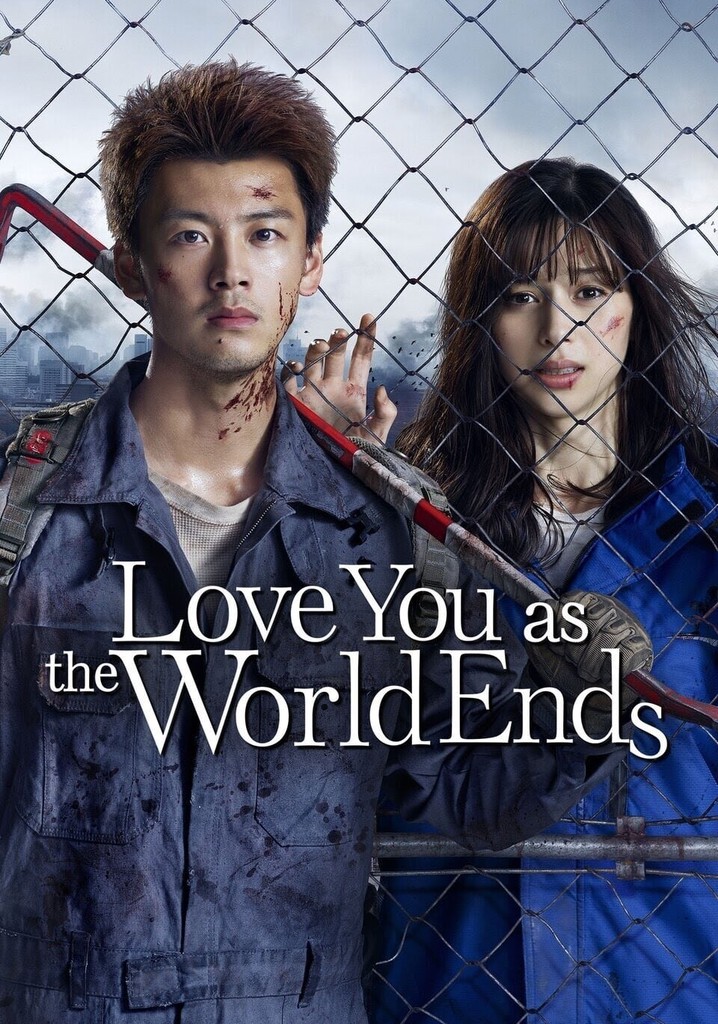 Love You as the World Ends poster