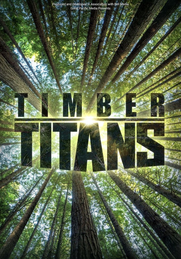 Timber Titans poster