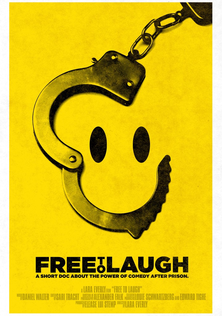 Free to Laugh poster