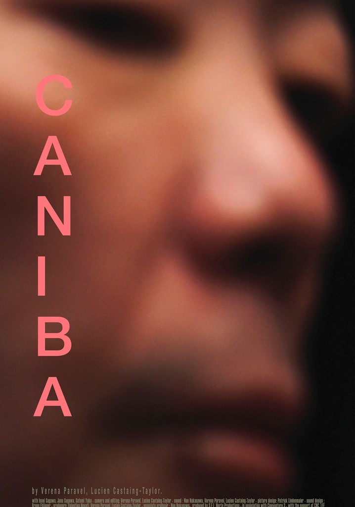 Caniba poster
