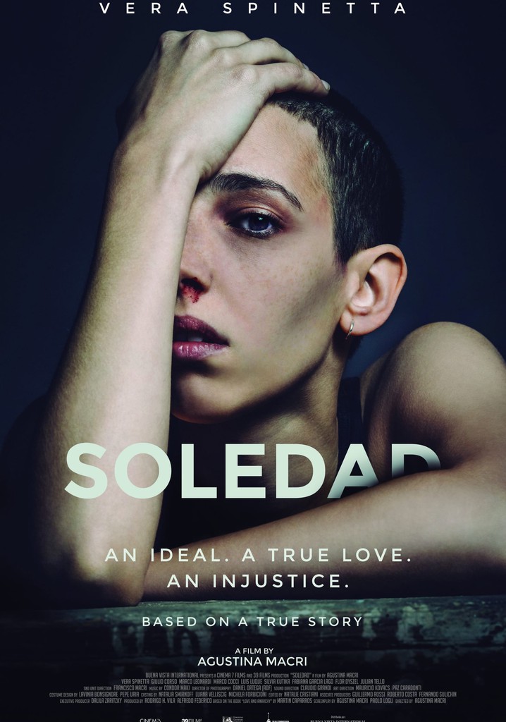 Soledad poster