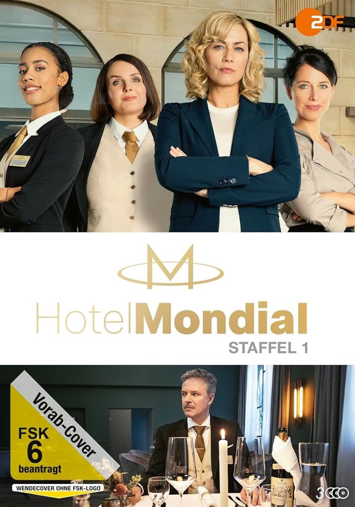 Hotel Mondial poster