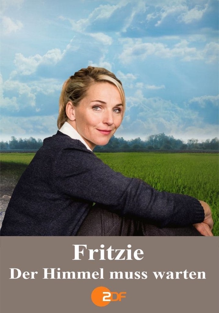 Fritzie - Der Himmel muss warten poster
