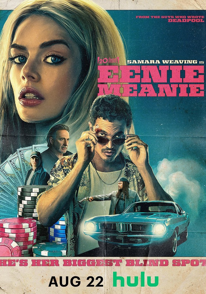 Eenie Meanie poster