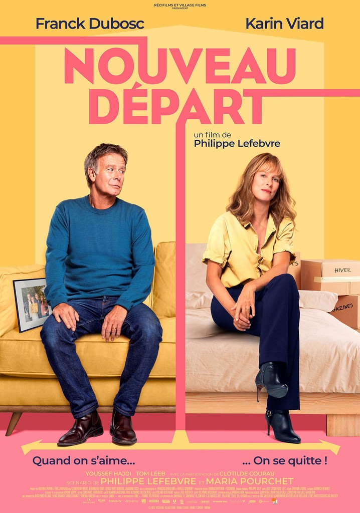 New Beginnings poster