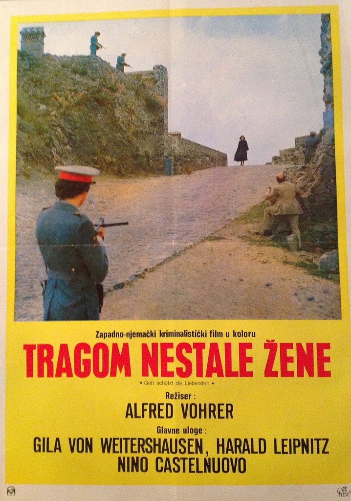 Gott schützt die Liebenden poster