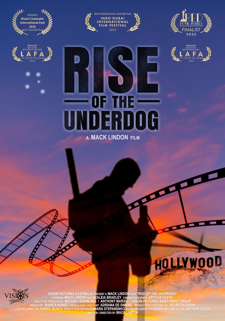 Rise of the Underdog poster