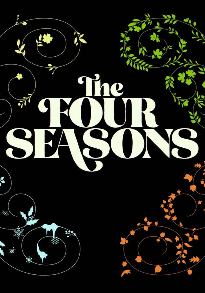 The Four Seasons poster
