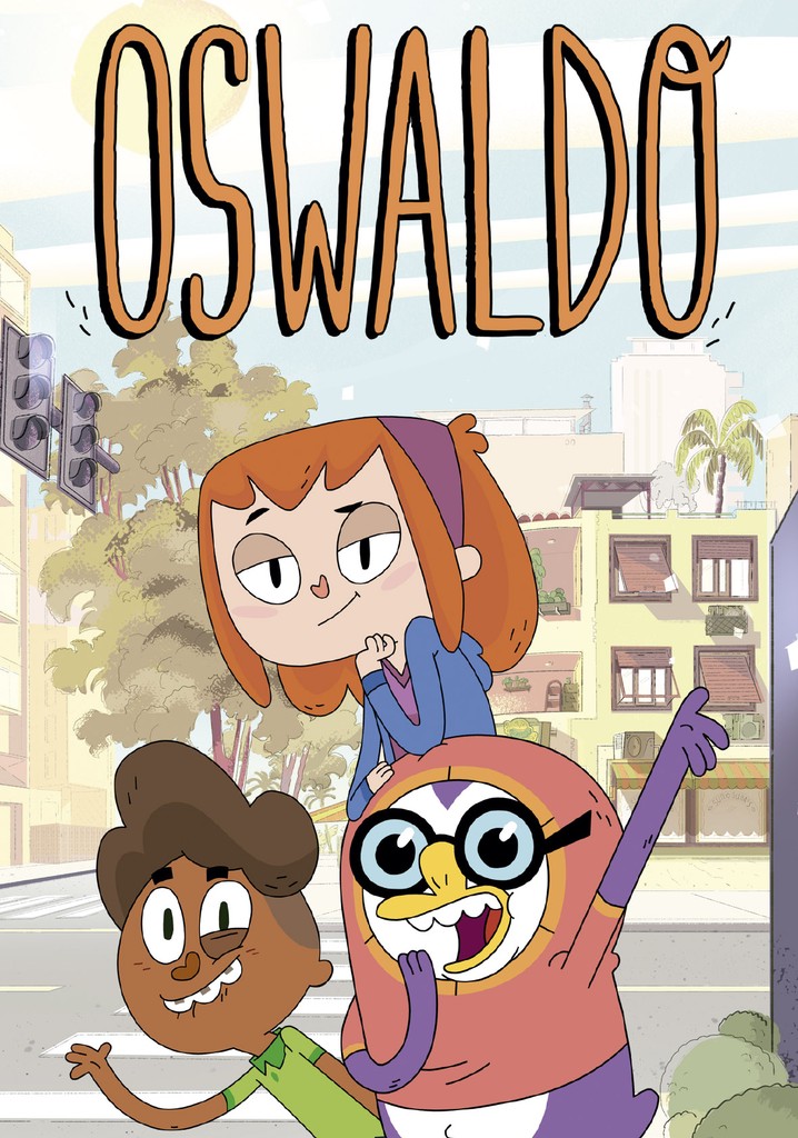 Oswaldo poster