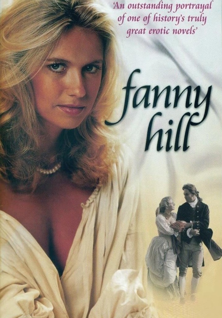 Fanny Hill poster
