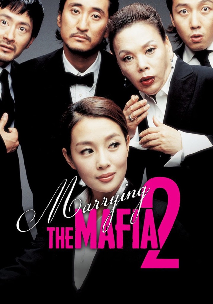 Marrying the Mafia 2: Enemy-in-Law poster