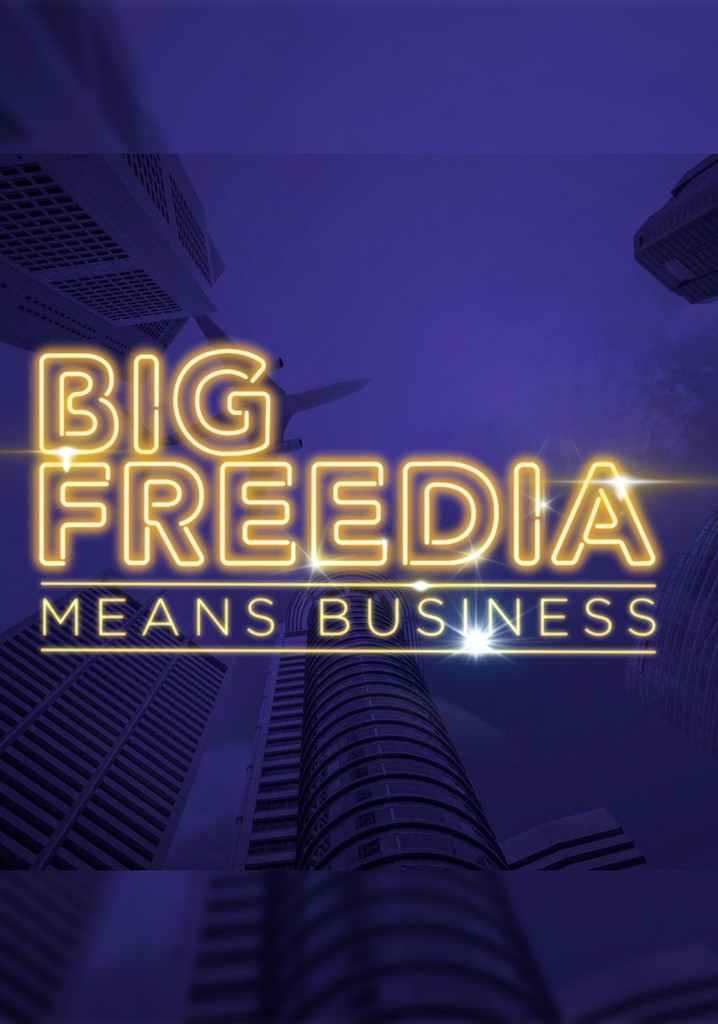 Big Freedia Means Business poster
