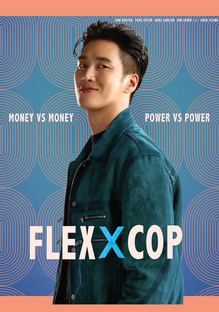 Flex X Cop poster