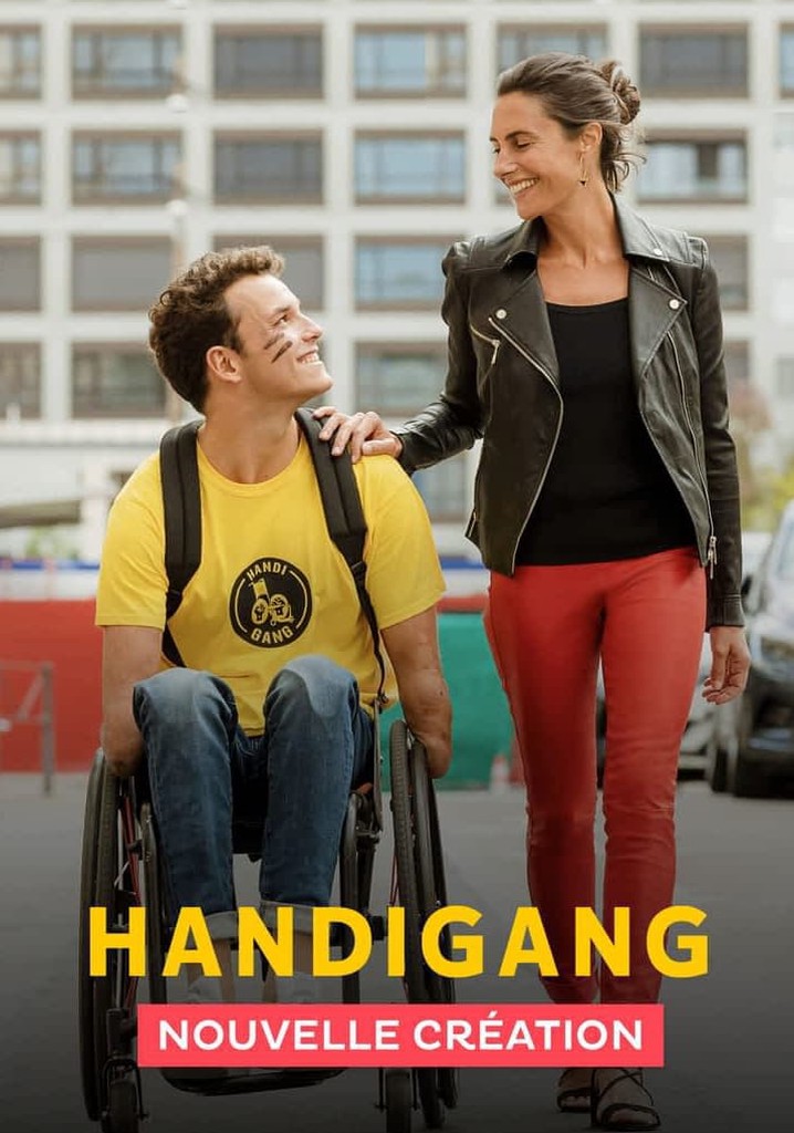 Handigang poster