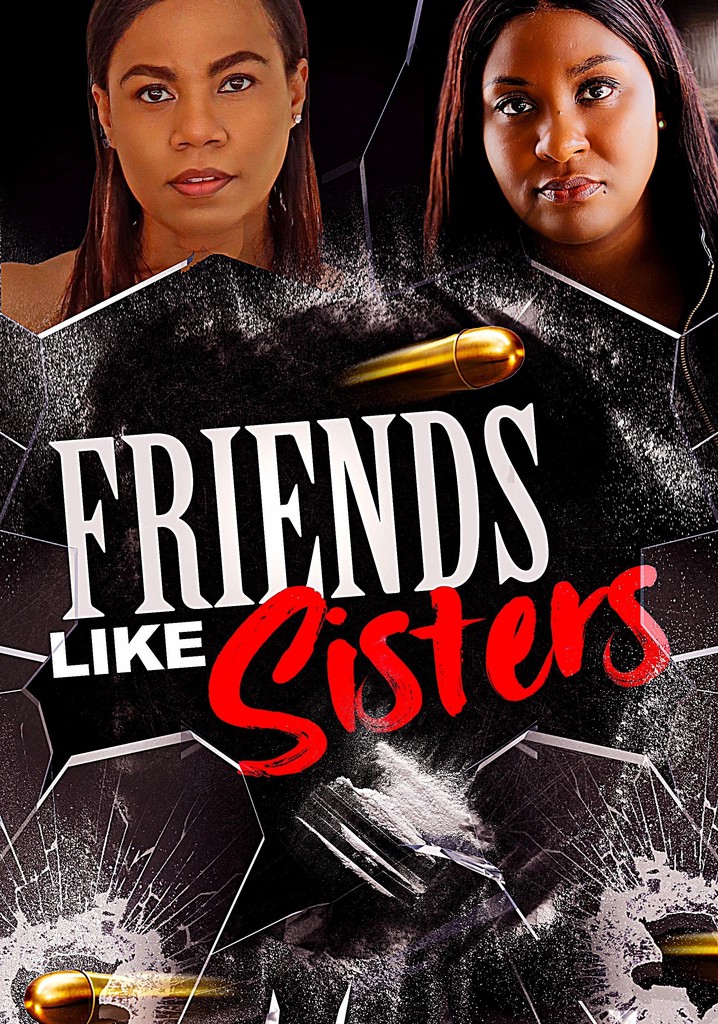 Friends Like Sisters poster